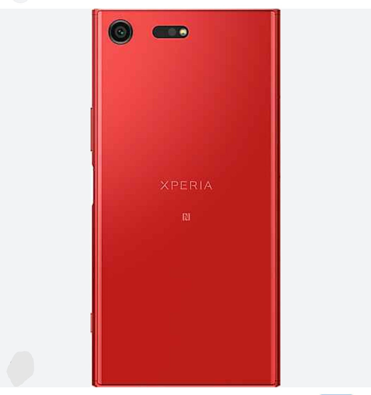 Sony Xperia XZ Premium Waterproof Dustproof Scratchproof Smartphone Global Version Fingerprint Unlock Function HD Screen Super/Fast Charging (SO-04K simple set) (Red) Smartphone smp
