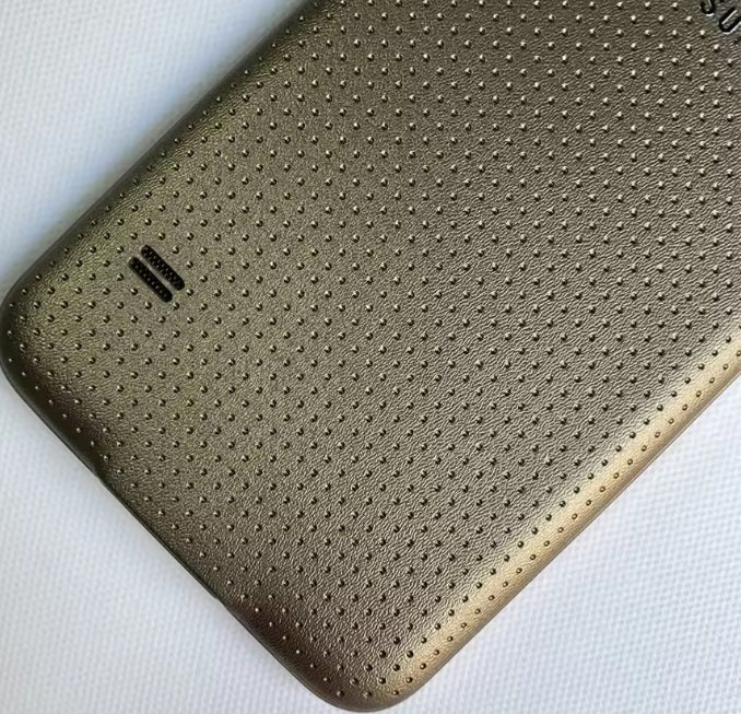 Samsung Galaxy S5 LTE Global Version Gold Smartphone Dust Water & Scratch Resistant HD Screen Super/Fast Charging Smartphone. smp