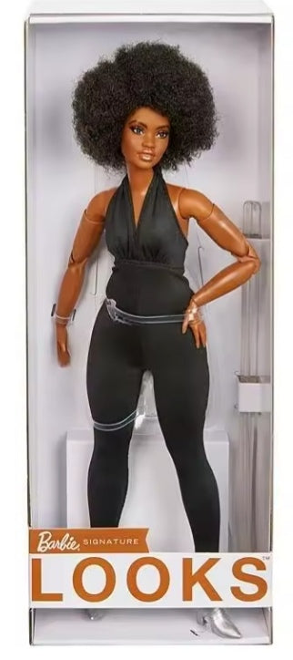 Authentic Barbie Signature Looks Series Fashion Collection Doll dll tys