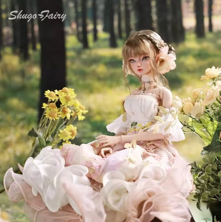 Sakina BJD Ball Jointed Resin Fullset Doll dll tys