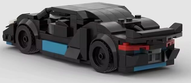 Divo Racing Car Building Blocks Set Toys tys bbs crs