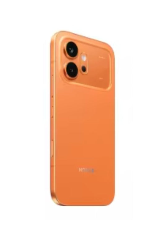 Honor 600 Hong Kong Version Orange Smartphone Dust Water & Scratch Resistant HD Screen Super/Fast Charging Smartphone (RAM 12GB+512GB ROM). smp