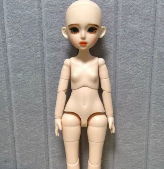 Handmade Makeup Princess Doll dll tys