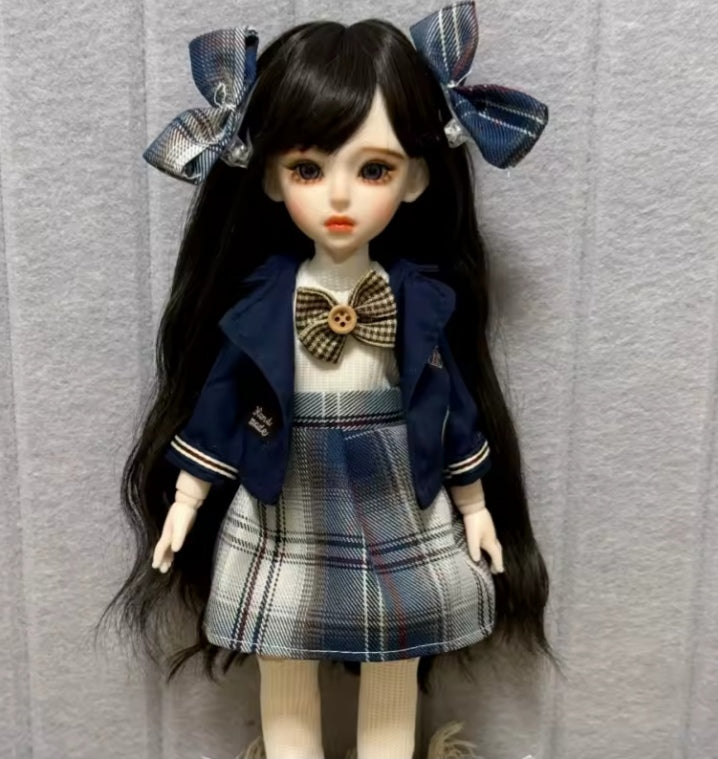 Handmade Makeup Princess Doll dll tys