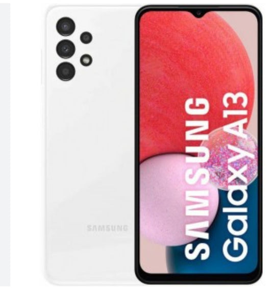 Samsung Galaxy A13 5G Global Version Randomly Selected Color Smartphone Dust Water & Scratch Resistant HD Screen Super/Fast Charging Smartphone (RAM 4GB+64GB ROM). smp