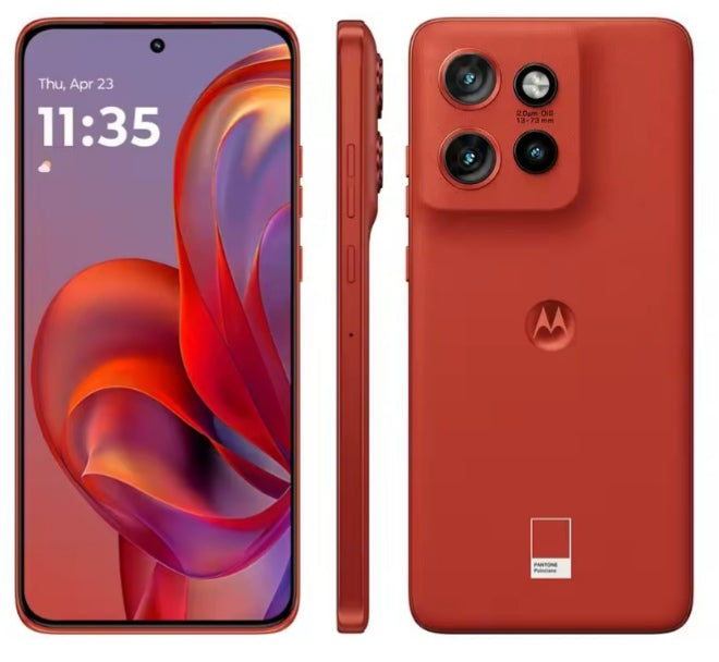 Motorola Edge 50 Neo 5G RAM 16GB+256GB ROM (Red) Smartphone smp