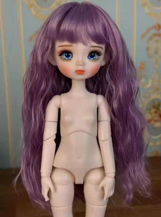 Doll Wig dll tys