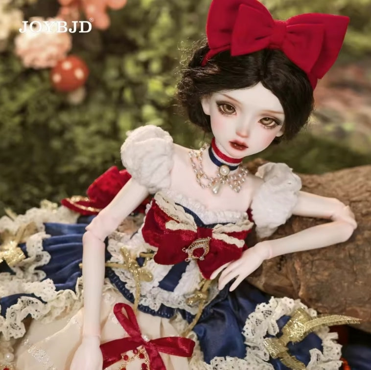 JOYBJD Beeno Fullset Ball Jointed Fairy Tale Type Princess Doll tys bbs