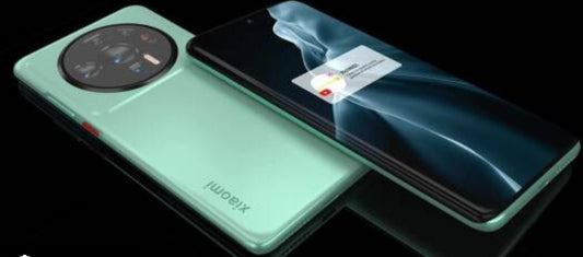 Xiaomi 12S Ultra 5G Global Version Green Smartphone Facial Recognition & Fingerprint Unlock Function Dust Water & Scratch Resistant HD Screen Super/Fast Charging (RAM 12GB+256GB ROM) Smartphone. smp