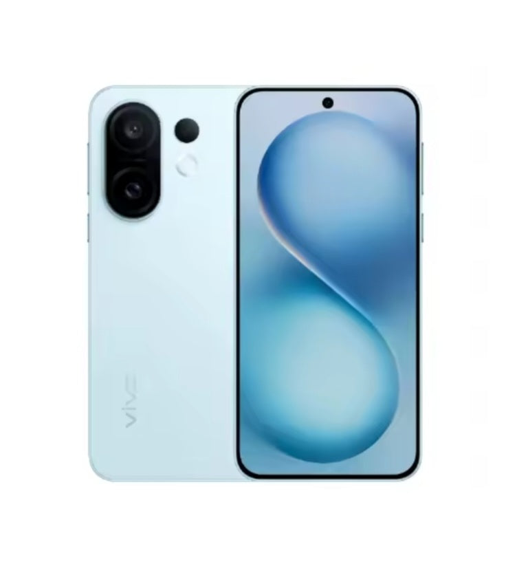 New Vivo S30 Pro Mini Chinese Version Blue Smartphone Dust Water & Scratch Resistant HD Screen Super/Fast Charging Smartphone (RAM 12GB+512GB ROM). smp
