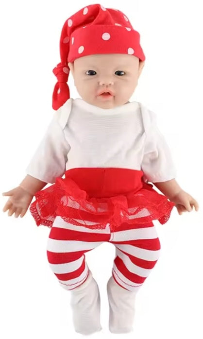 IVITA High Quality 12 Inch Silicone Reborn Doll tys dll