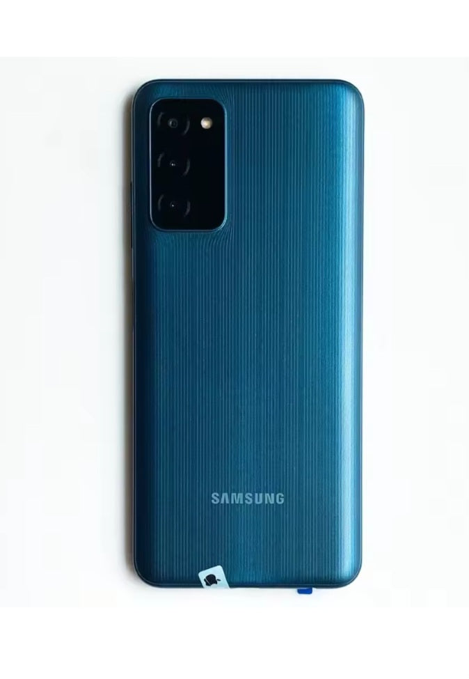 Samsung Galaxy A03s 4G US Version Blue Smartphone Dust Water & Scratch Resistant HD Screen Super/Fast Charging Smartphone. smp