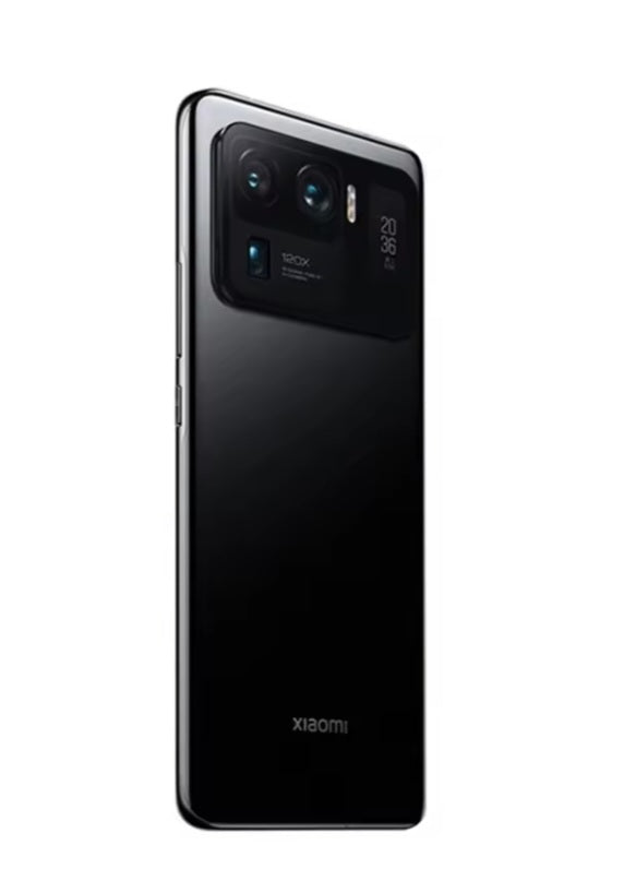 Xiaomi 11 Ultra 5G Chinese Version Black Smartphone Dust Water & Scratch Resistant HD Screen Super/Fast Charging Smartphone (RAM 12GB+512GB ROM). smp