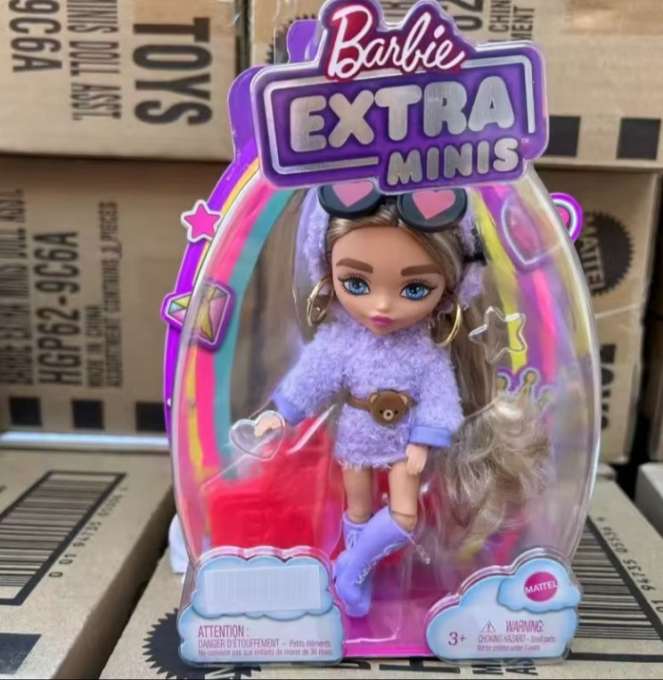 Original Barbie Doll New Tide Series dll tys