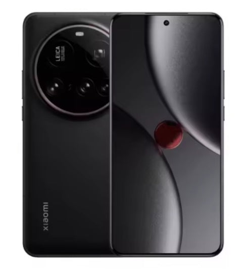 Xiaomi 15 Ultra Global Version Black Smartphone Facial Recognition & Fingerprint Unlock Function Dust Water & Scratch Resistant HD Screen Super/Fast Charging (RAM 12GB+256GB ROM) Smartphone. smp