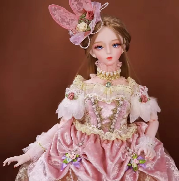 DBS Doll Set dll tys