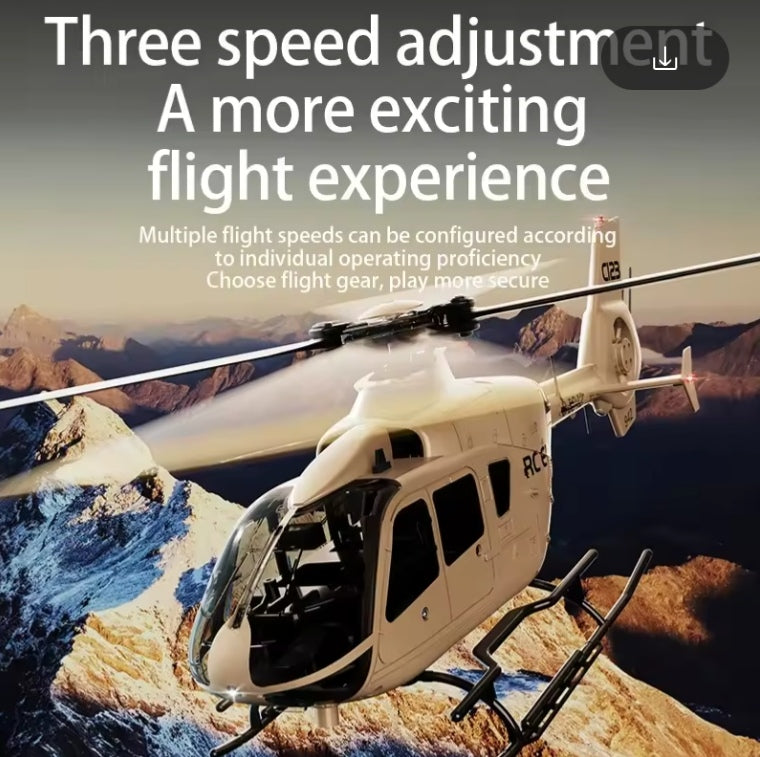 Remote Control Helicopter tys