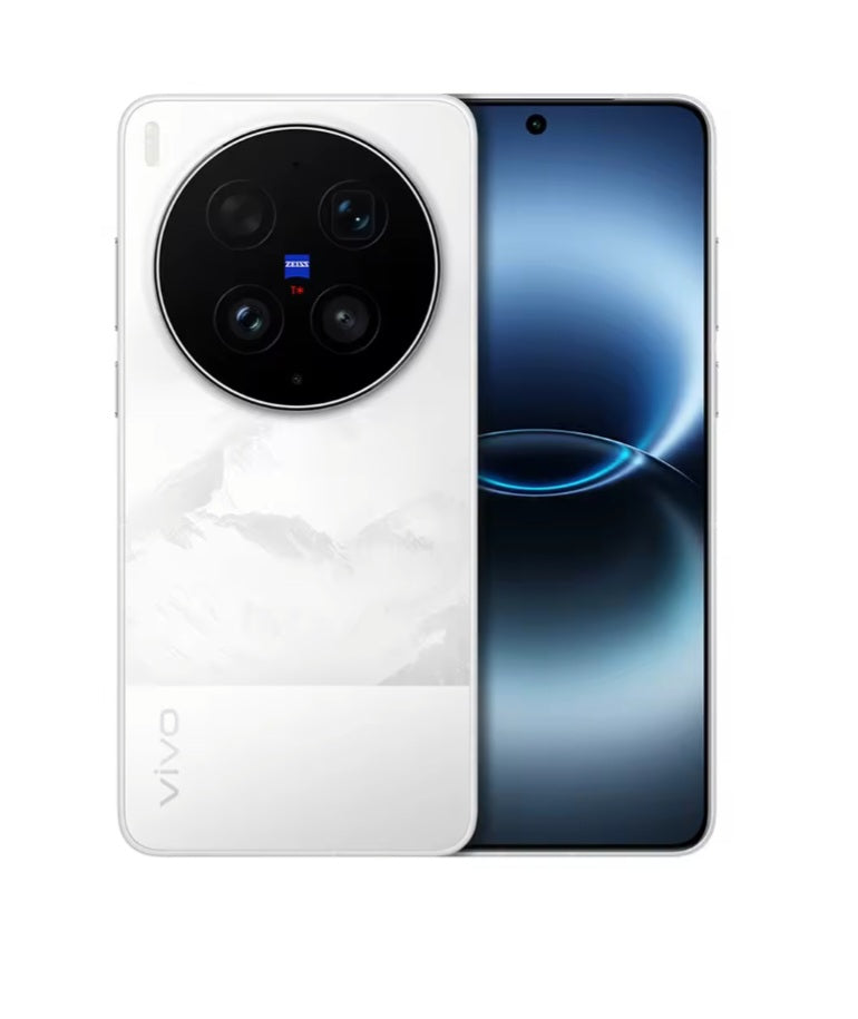 Vivo X300 Ultra Global Version Green Smartphone Dust Water & Scratch Resistant HD Screen Super/Fast Charging Smartphone (RAM 12GB+256GB ROM). smp