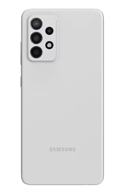 Samsung Galaxy A52s 5G Smartphone RAM 6GB+128GB ROM Global Version (White) Smartphone smp