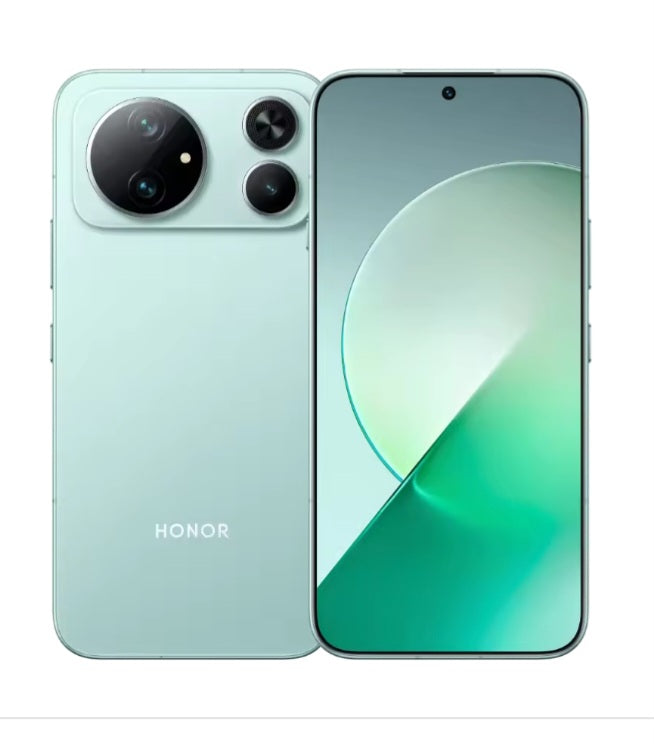 Honor Magic 9 Super Edition Cyan Smartphone Dust Water & Scratch Resistant HD Screen Super/Fast Charging Smartphone (RAM 16GB÷512GB ROM). smp