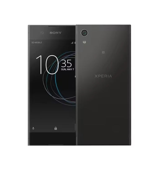 Sony Xperia XA1 Global Version Smartphone (1 SIM) Dust Water & Scratch Resistant HD Screen Super/Fast Charging Smartphone smp