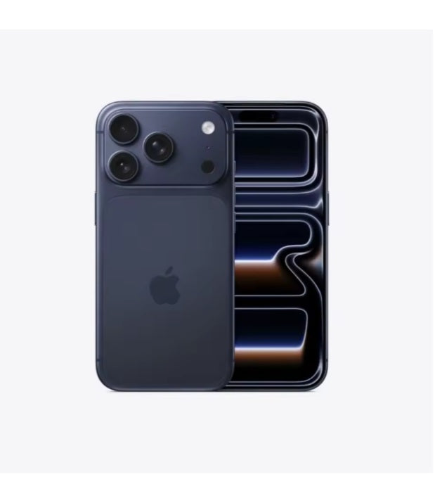 Apple iPhone 17 Pro Deep Blue Smartphone Dust Water & Scratch Resistant HD Screen Super/Fast Charging Smartphone (512GB ROM). smp
