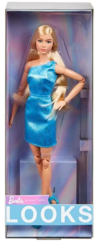 Authentic Barbie Signature Looks Series Fashion Collection Doll dll tys