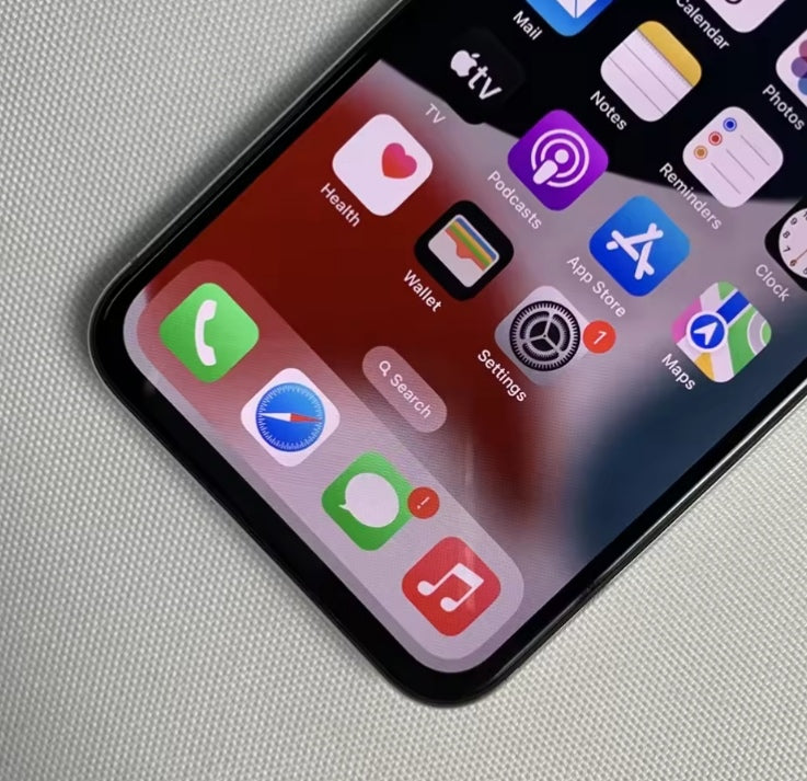 Apple iPhone X 4G Smartphone Facial Recognition Function 5.8inch Screen RAM 256GB (Silver) Smartphone smp
