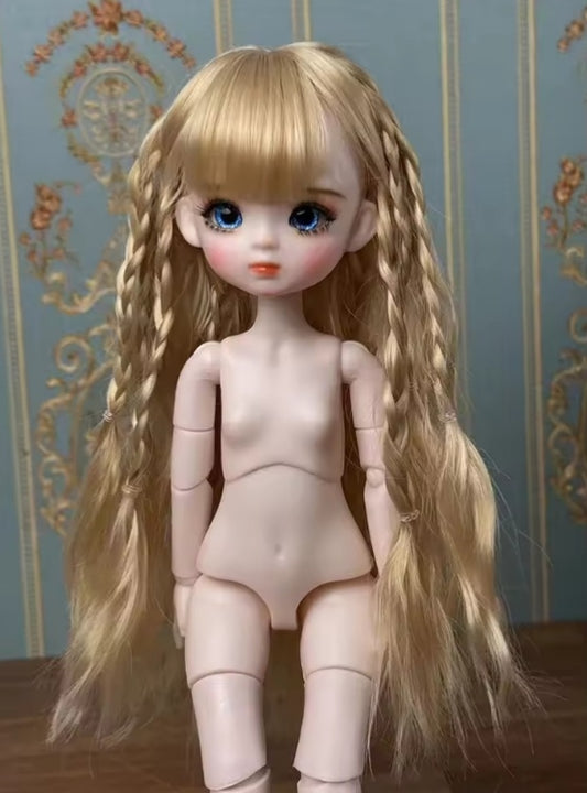 Doll Wig dll tys