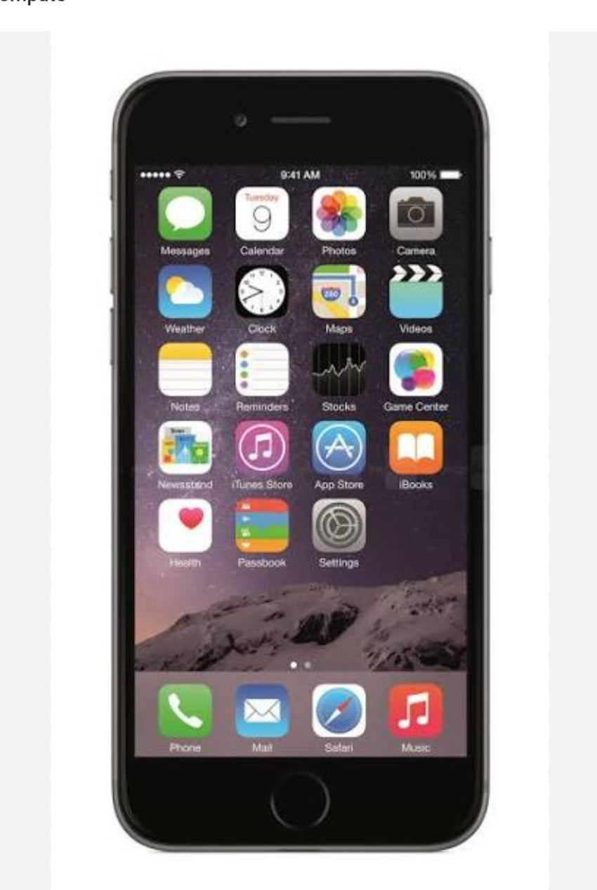 Apple iPhone 6s Plus 4G LTE Smartphone Chinese/US Version Fingerprint Unlock Function 5.5inch Screen RAM 2GB+16GB ROM (Random Colors) Smartphone smp