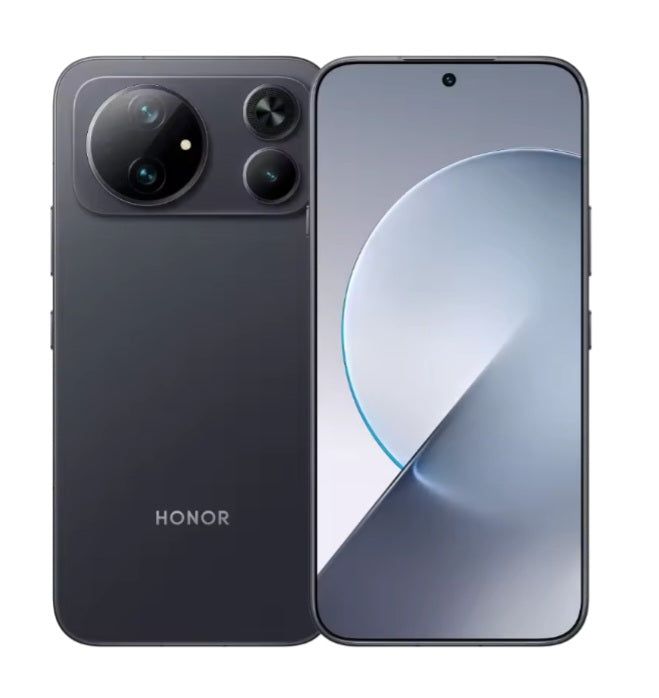 Honor Magic 9 Super Edition Black Smartphone Dust Water & Scratch Resistant HD Screen Super/Fast Charging Smartphone (RAM 12GB÷512GB ROM). smp