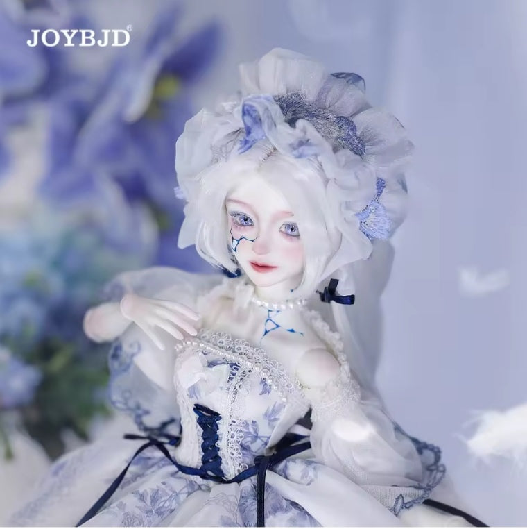 JOYBJD Designer Makeup Ball Jointed 60cm Doll Full Set dll tys
