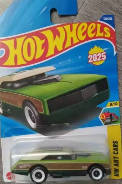 2025 Hot Wheels L J Batch Toy Car tys crs
