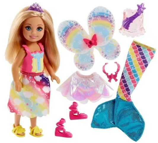 Barbie Doll Playset dll tys