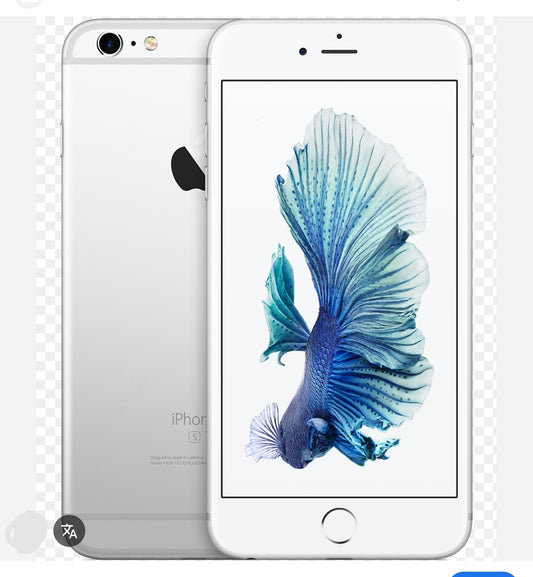 Apple iPhone 6 Plus 3G 4G Mini Smartphone Fingerprint Unlock Function 5.5inch 64GB ROM (Silver) Smartphone + FREE Earphones. smp