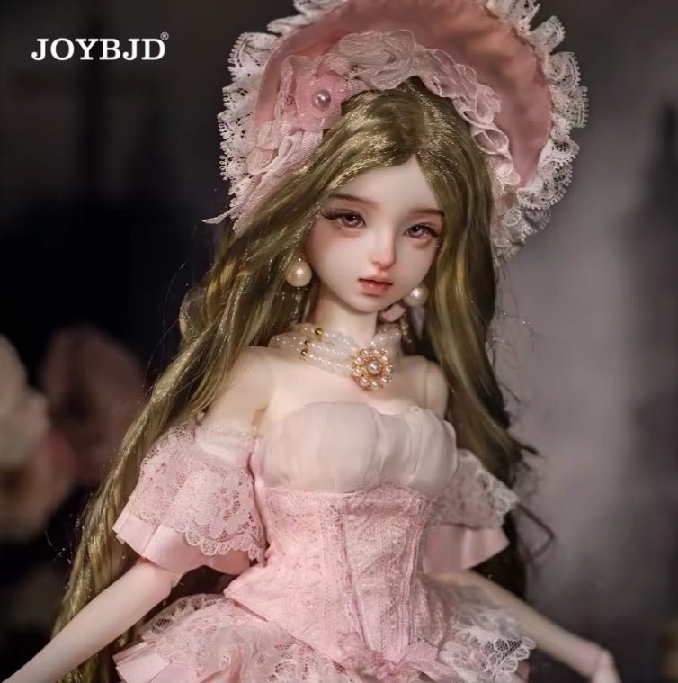 JOYBJD Moni Garnet Body Classical Style Fullset Doll dll tys