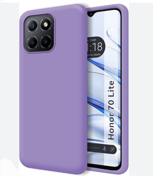 Honor 70 Lite Chinese Version Randomly Selected Colors Smartphone Facial Recognition & Fingerprint Unlock Function Dust Water & Scratch Resistant HD Screen Super/Fast Charging (RAM 12GB+512GB ROM) Smartphone. smp