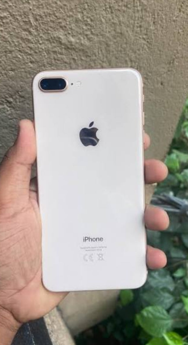 Apple iPhone 8 4G LTE Smartphone Facial Recognition Function Dust Water & Scratch Resistant HD Screen Super/Fast Charging (256GB ROM) (Silver White) Smartphone smp