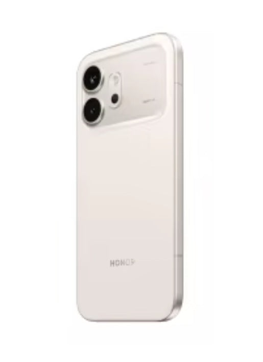 Honor 600 Hong Kong Version White Smartphone Dust Water & Scratch Resistant HD Screen Super/Fast Charging Smartphone (RAM 12GB+512GB ROM). smp