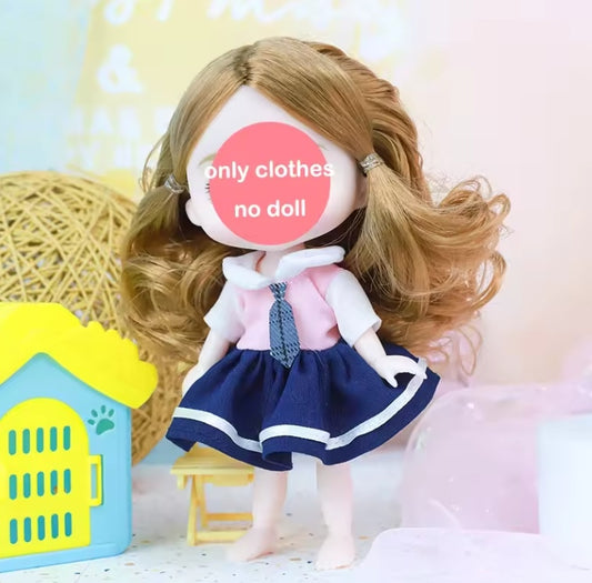 Doll Clothes dll tys