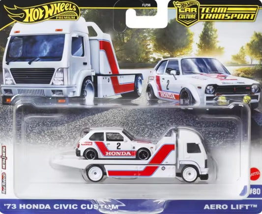 Hot Wheels Premium Car Culture tys crs