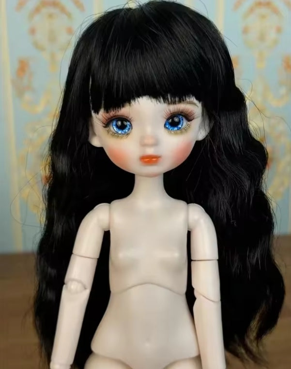 Doll Wig dll tys