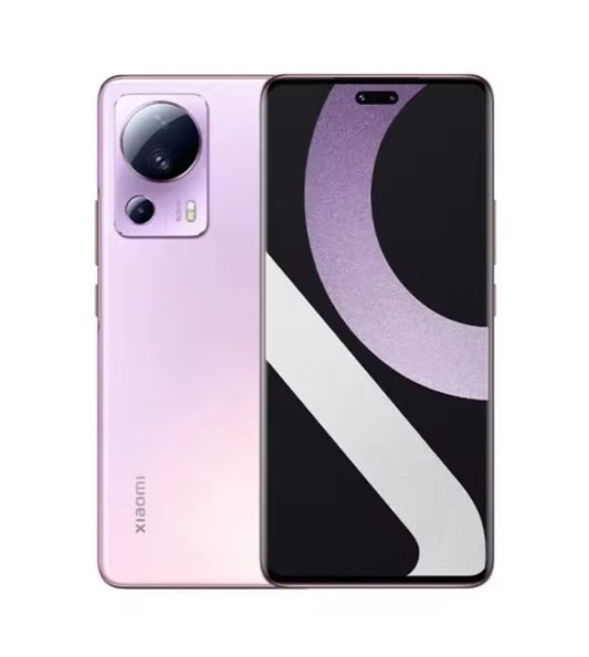 Xiaomi Civi 2 5G Global Version Pink Smartphone Facial Recognition & Fingerprint Unlock Function Dust Water & Scratch Resistant HD Screen Super/Fast Charging Smartphone (RAM 12GB+256GB ROM). smp