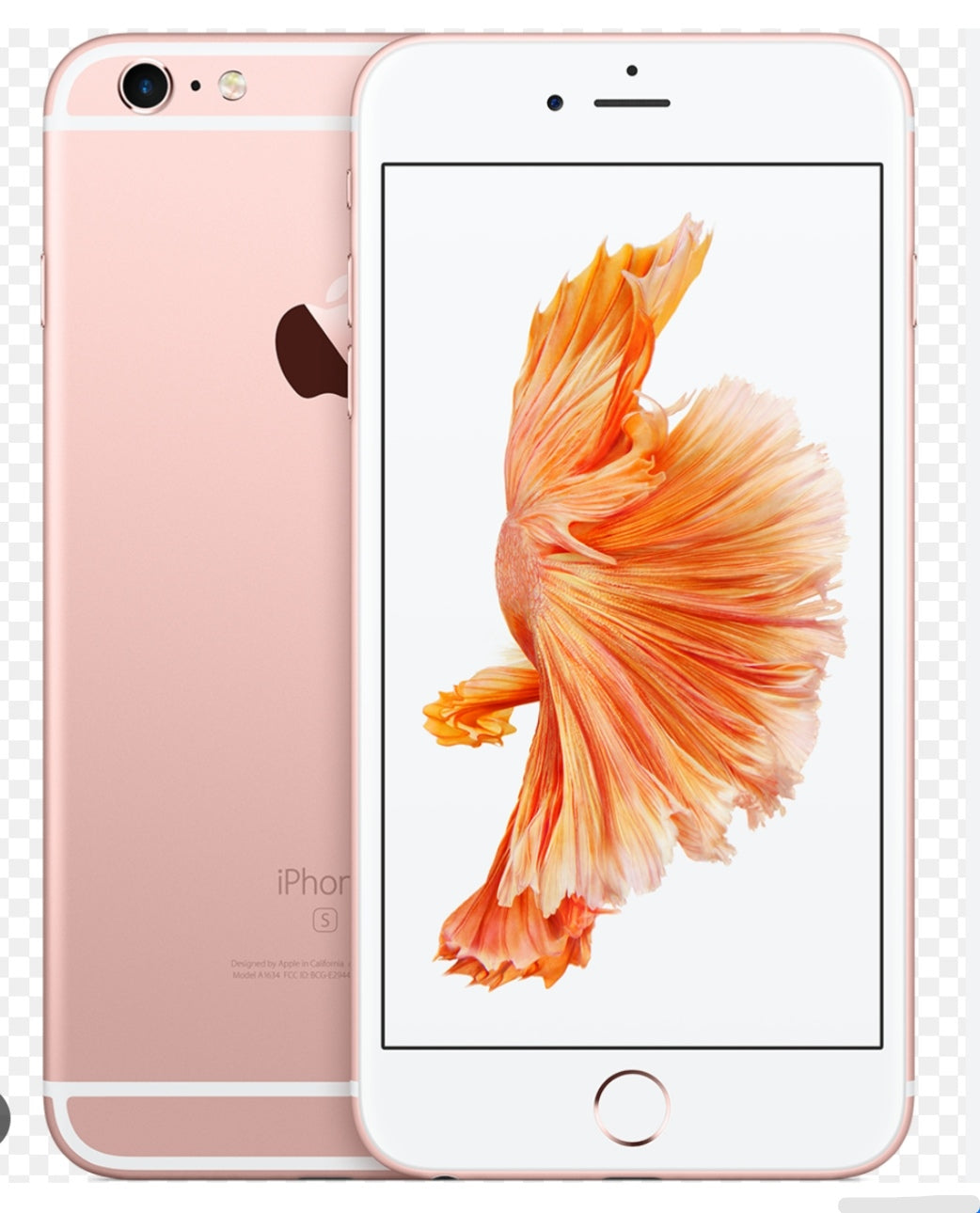 Apple iPhone 6s Plus 4G LTE Smartphone Chinese/US Version Fingerprint Unlock Function 5.5inch Screen RAM 2GB+16GB ROM (Random Colors) Smartphone smp