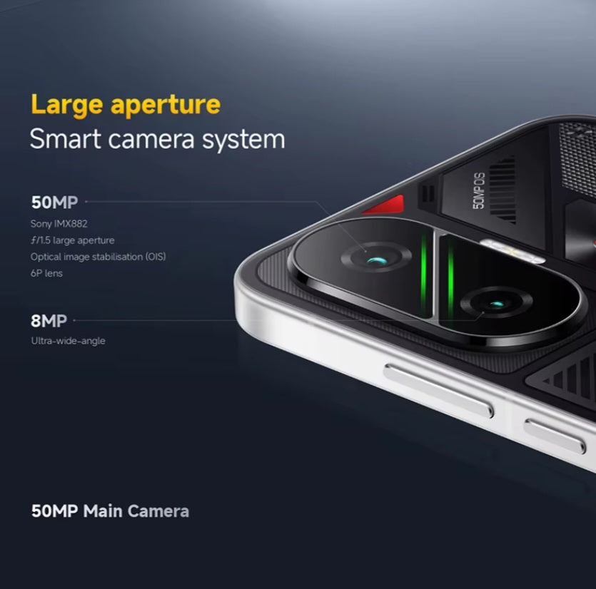 Xiaomi Poco F7 5G Global Version Silver Smartphone Facial Recognition & Fingerprint Unlock Function Dust Water & Scratch Resistant HD Screen Super/Fast Charging (RAM 12GB+256GB ROM) Smartphone. smp