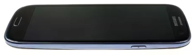 Samsung Galaxy S3 Global Version Blue Smartphone Dust Water & Scratch Resistant HD Screen Super/Fast Charging Smartphone (I9300). smp