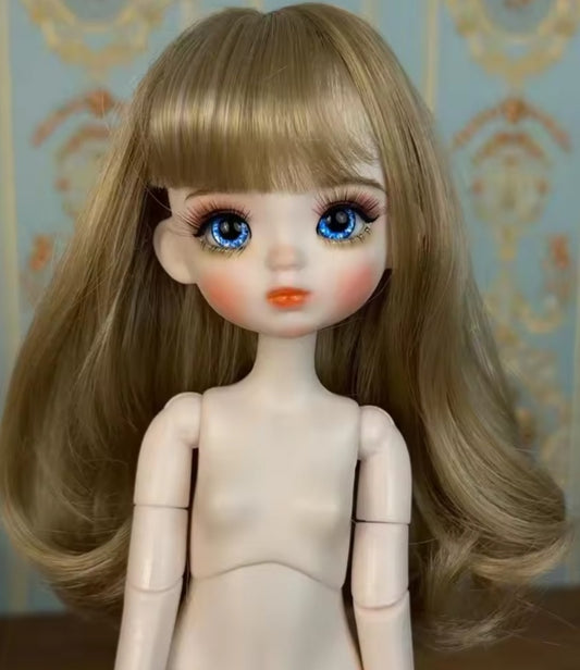 Doll Wig dll tys