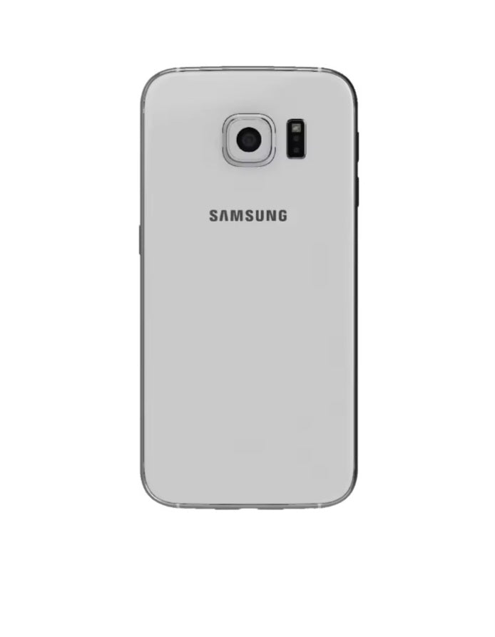 Samsung Galaxy S6 US Version White Smartphone Dust Water & Scratch Resistant HD Screen Super/Fast Charging Smartphone (G920F). smp