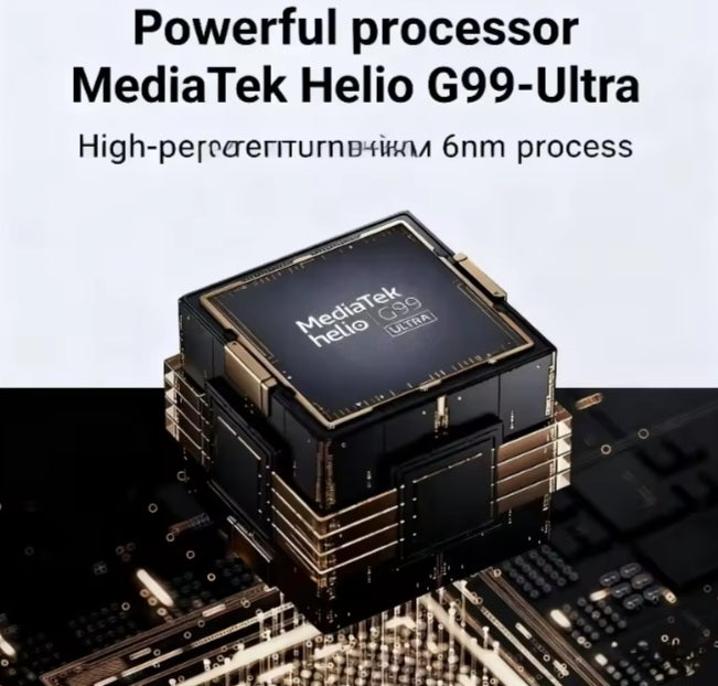 Xiaomi Poco M6 Pro EUR Version Black Smartphone Facial Recognition & Fingerprint Unlock Function Dust Water & Scratch Resistant HD Screen Super/Fast Charging Smartphone. smp