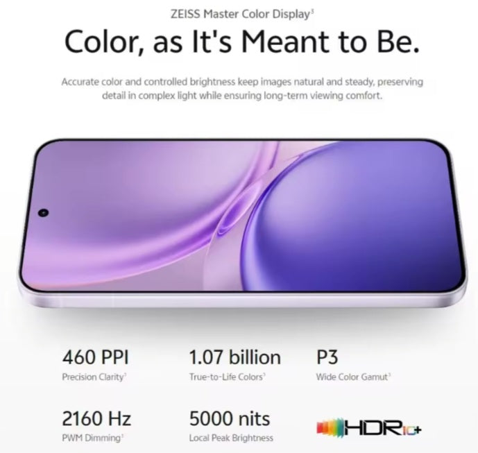 Vivo X300 FE Hong Kong Version Black Smartphone Facial Recognition & Fingerprint Unlock Function Dust Water & Scratch Resistant HD Screen Super/Fast Charging Smartphone (RAM 12GB+512GB ROM). smp